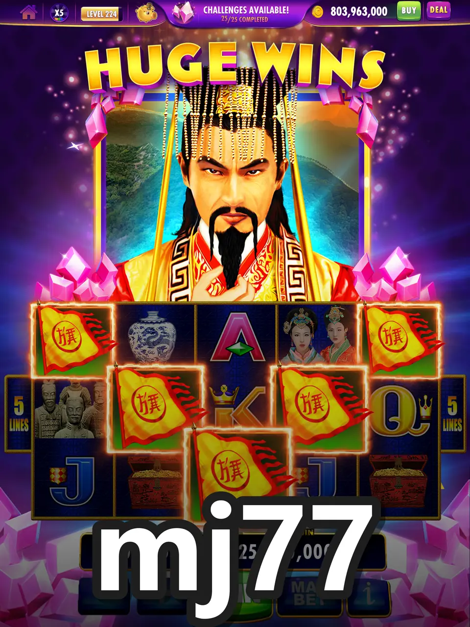 mj77 APK